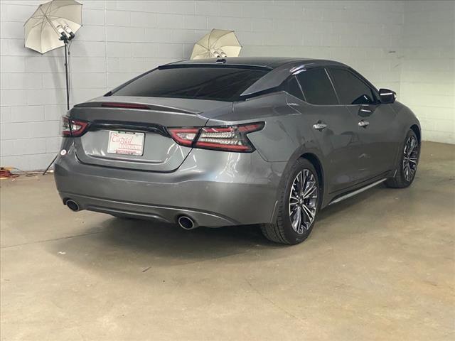 used 2017 Nissan Maxima car