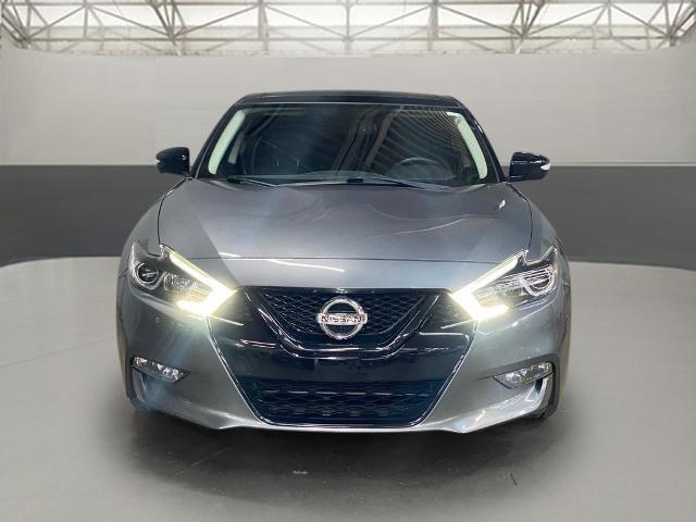 used 2017 Nissan Maxima car