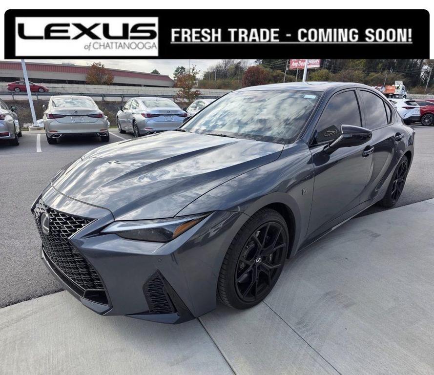used 2025 Lexus IS 500 car