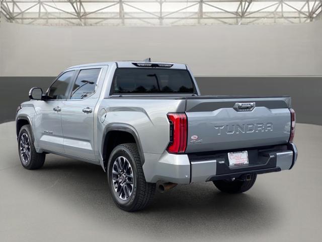 new 2024 Toyota Tundra car, priced at $62,550