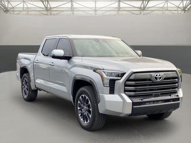 new 2024 Toyota Tundra car, priced at $62,550