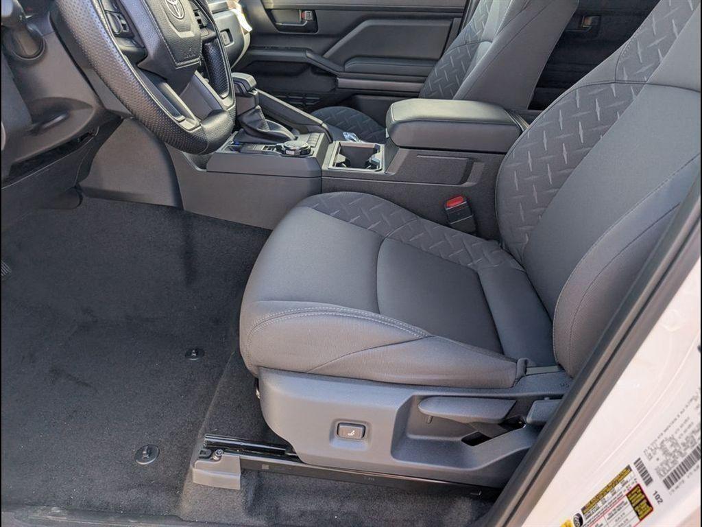 new 2025 Toyota Tacoma car, priced at $46,229