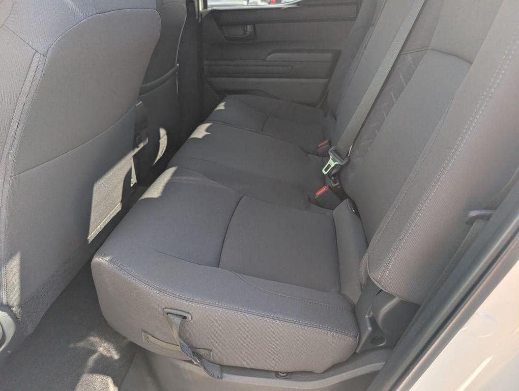 new 2025 Toyota Tacoma car, priced at $46,229
