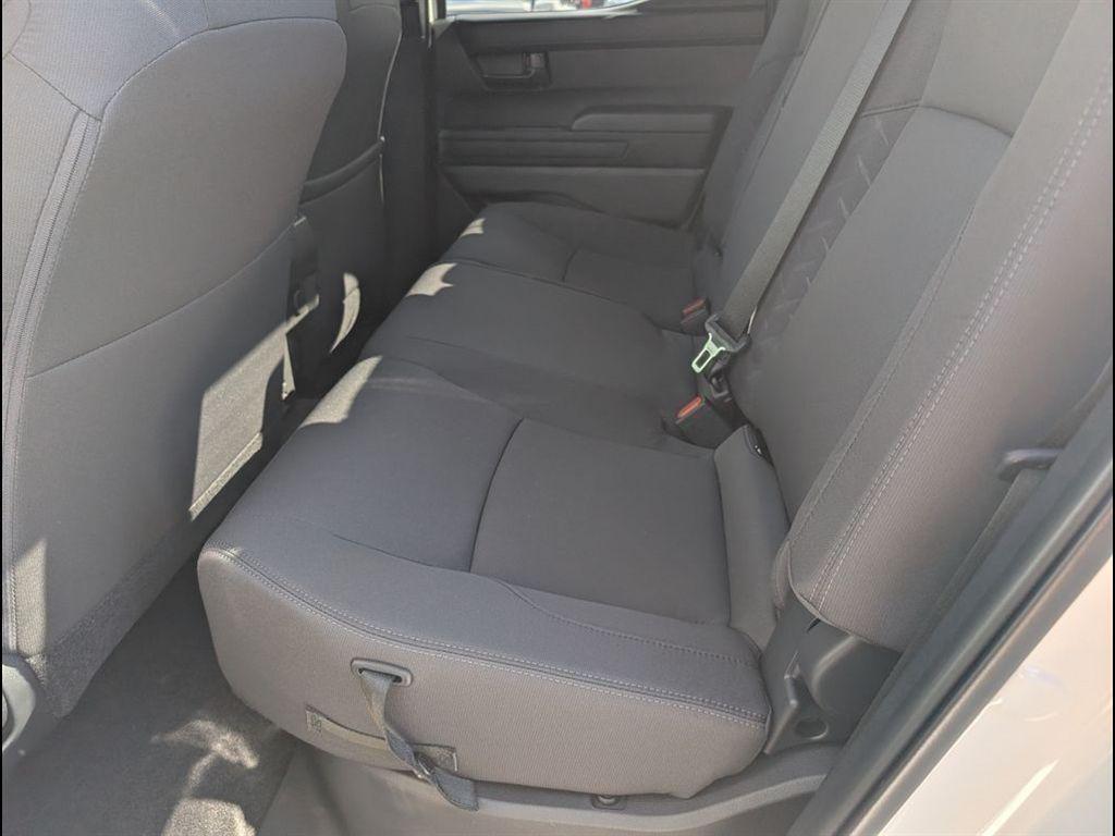 new 2025 Toyota Tacoma car, priced at $46,229