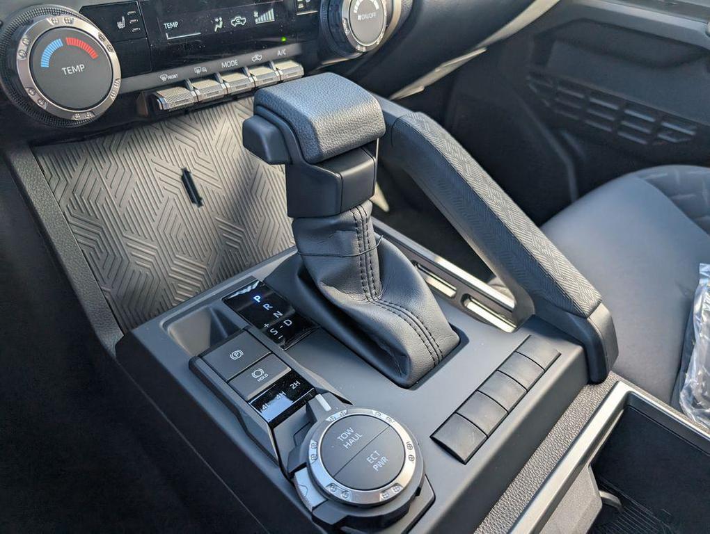 new 2025 Toyota Tacoma car, priced at $46,229
