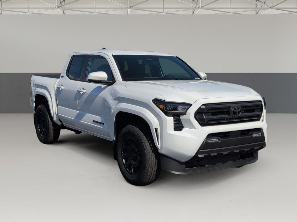 new 2025 Toyota Tacoma car, priced at $46,229