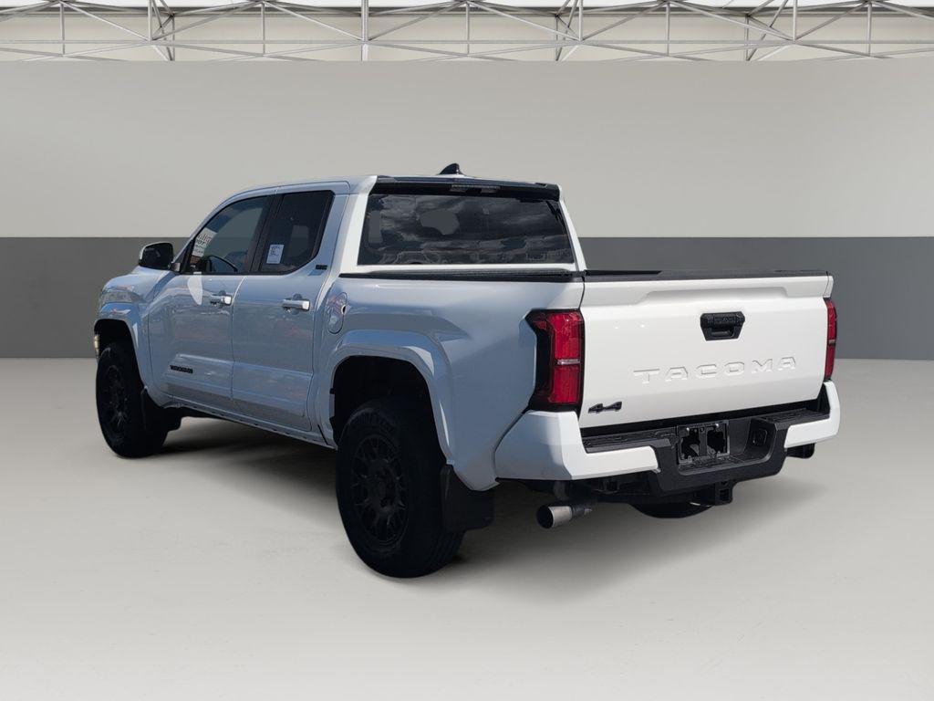 new 2025 Toyota Tacoma car, priced at $46,229
