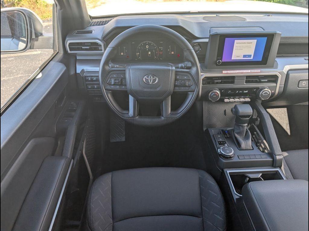 new 2025 Toyota Tacoma car, priced at $46,229