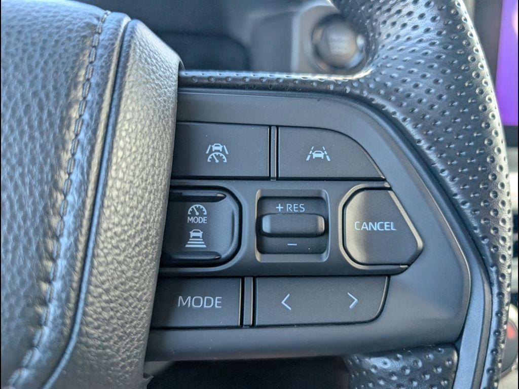 new 2025 Toyota Tacoma car, priced at $46,229