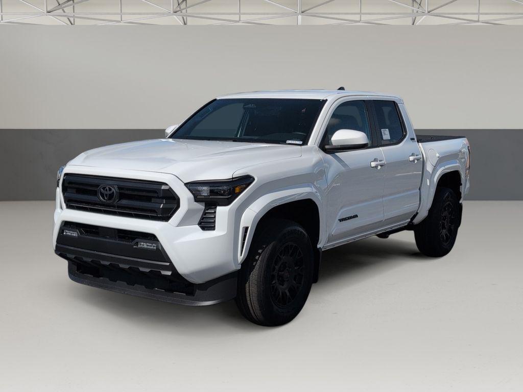 new 2025 Toyota Tacoma car, priced at $46,229
