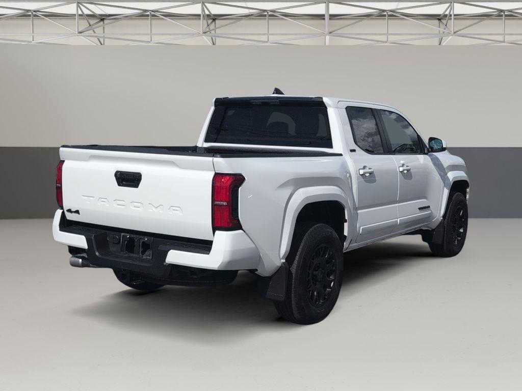 new 2025 Toyota Tacoma car, priced at $46,229