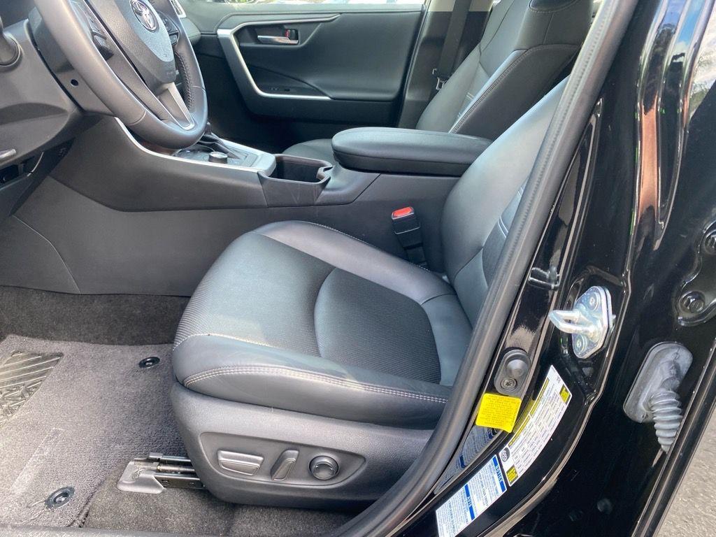used 2022 Toyota RAV4 Hybrid car, priced at $33,969