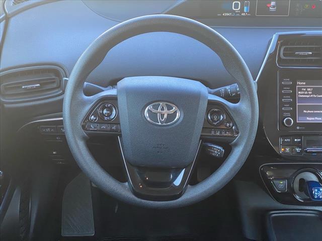 used 2022 Toyota Prius car, priced at $28,850