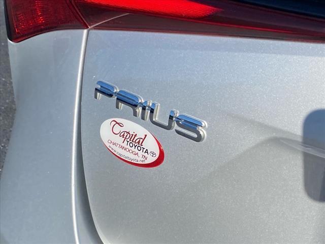 used 2022 Toyota Prius car, priced at $28,850