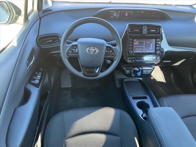 used 2022 Toyota Prius car, priced at $28,850