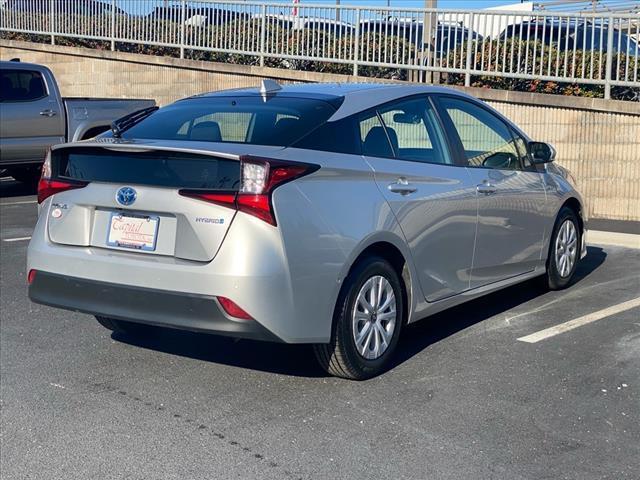 used 2022 Toyota Prius car, priced at $28,850