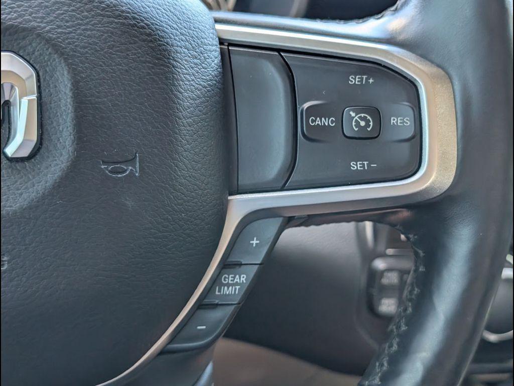 used 2019 Ram 1500 car, priced at $28,694