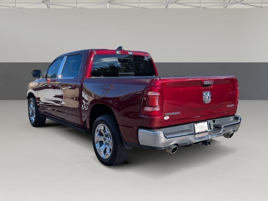 used 2019 Ram 1500 car, priced at $28,694