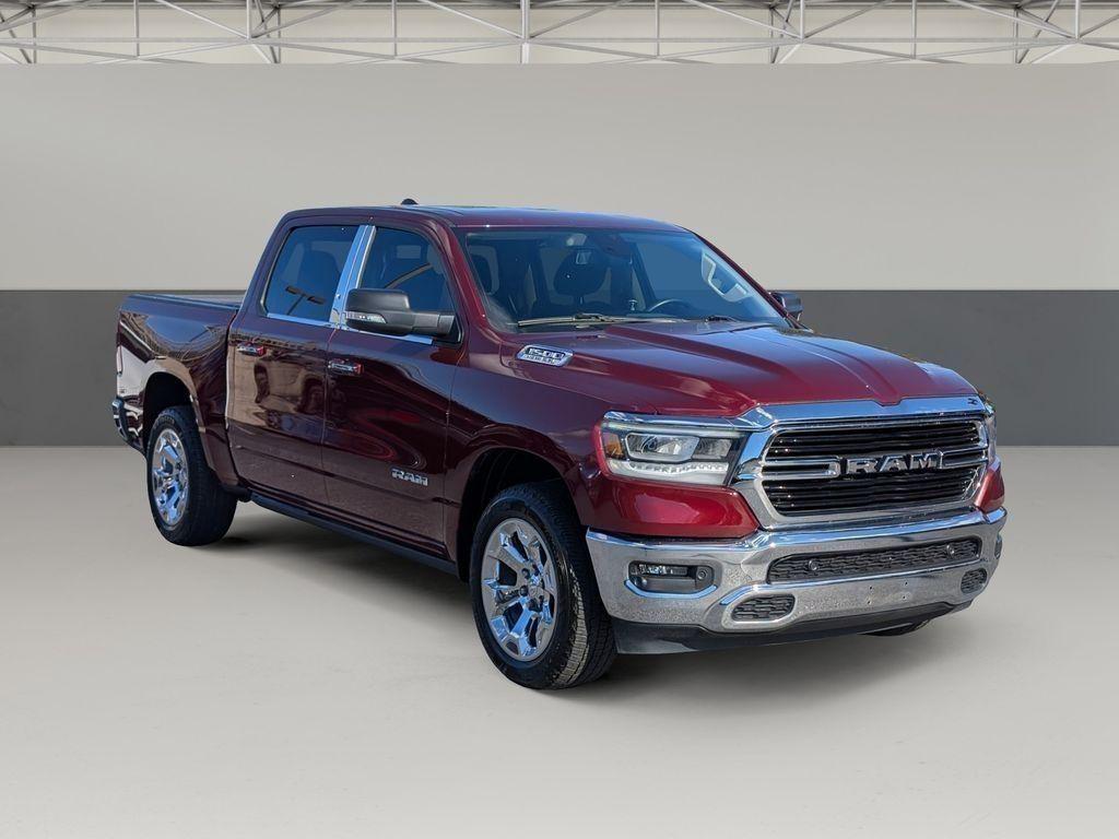 used 2019 Ram 1500 car, priced at $28,694