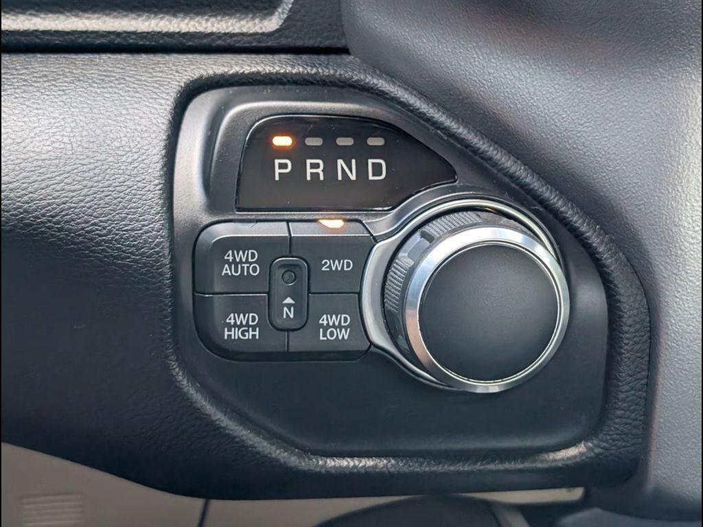 used 2019 Ram 1500 car, priced at $28,694