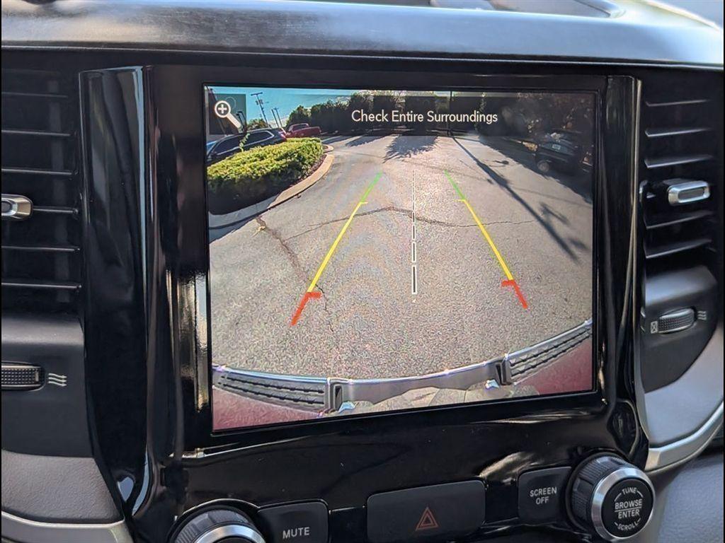 used 2019 Ram 1500 car, priced at $28,694