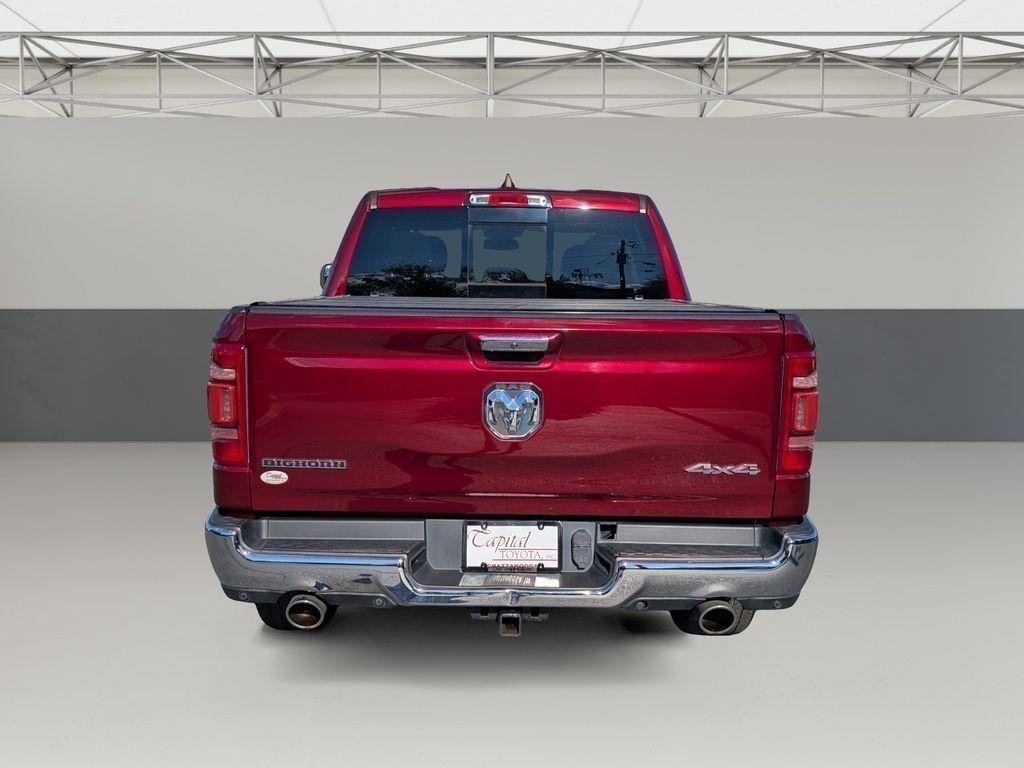 used 2019 Ram 1500 car, priced at $28,694
