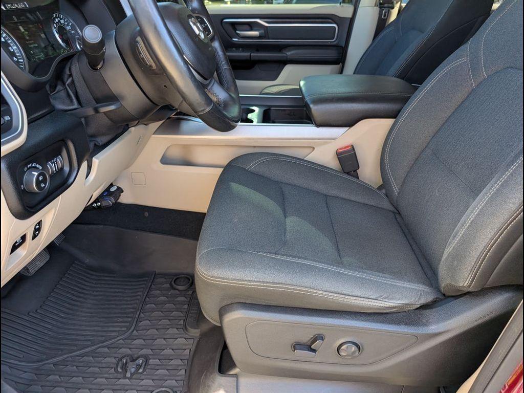used 2019 Ram 1500 car, priced at $28,694