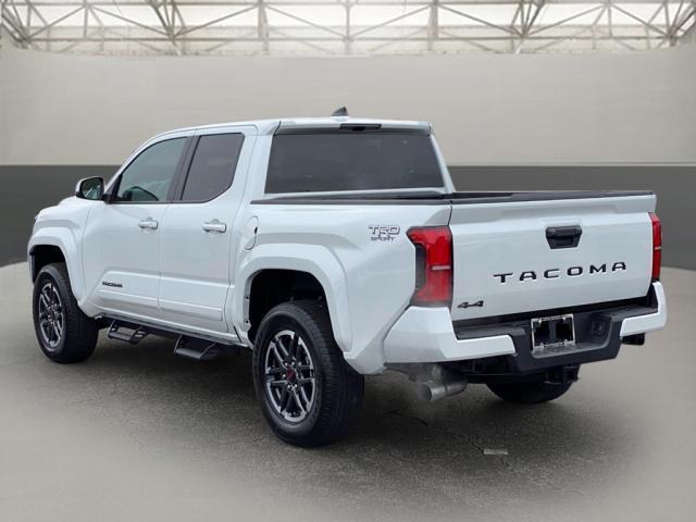 new 2025 Toyota Tacoma car, priced at $46,572