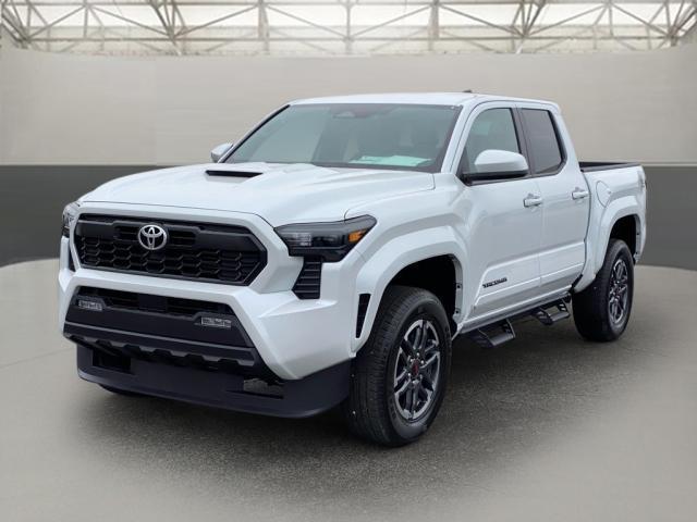 new 2025 Toyota Tacoma car, priced at $46,572