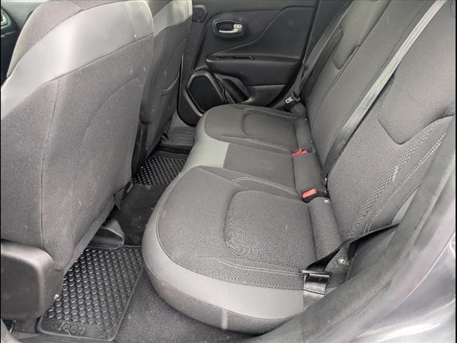used 2023 Jeep Renegade car, priced at $23,425