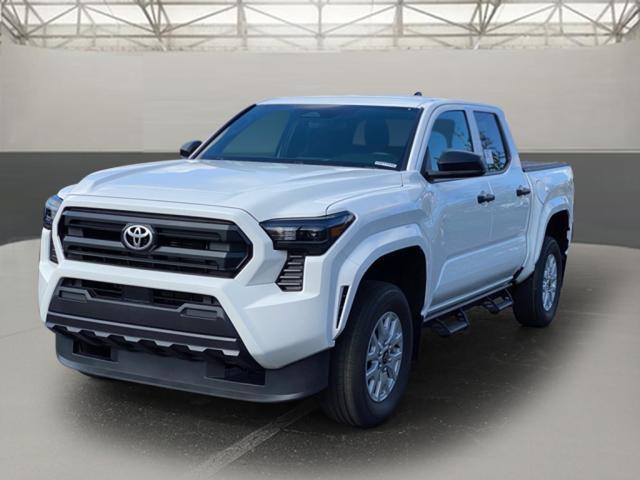 new 2024 Toyota Tacoma car, priced at $40,074