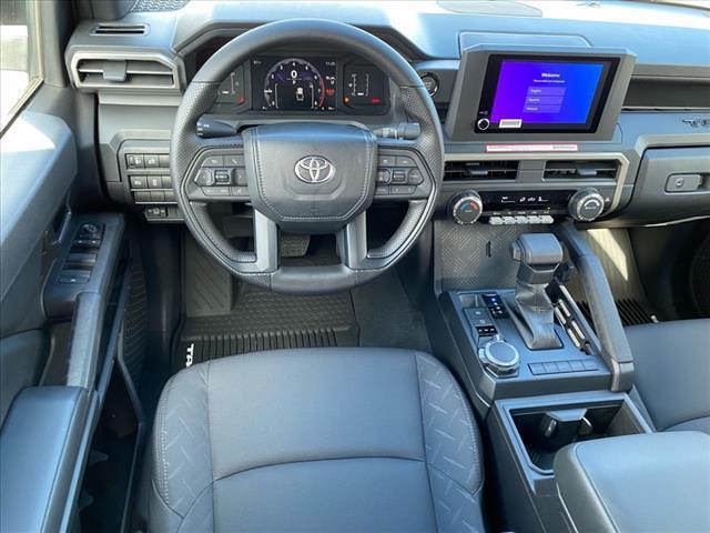 new 2024 Toyota Tacoma car, priced at $40,074