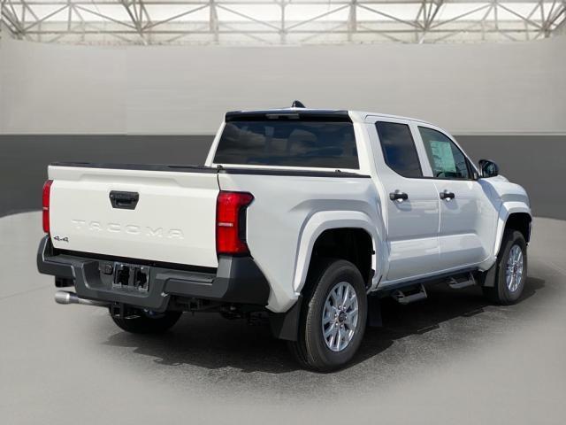 new 2024 Toyota Tacoma car, priced at $40,074