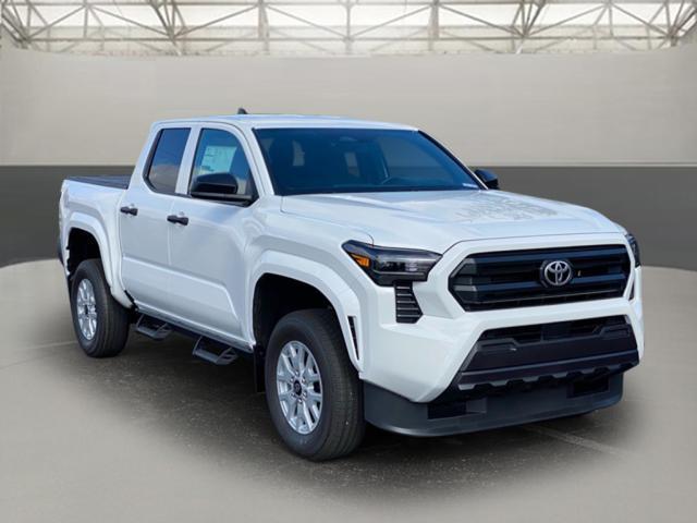 new 2024 Toyota Tacoma car, priced at $40,074