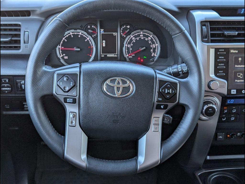 used 2022 Toyota 4Runner car, priced at $49,499