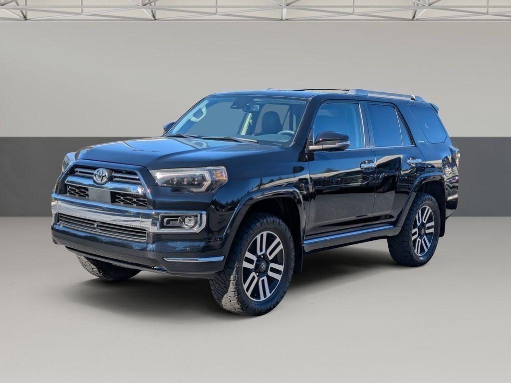used 2022 Toyota 4Runner car, priced at $49,499