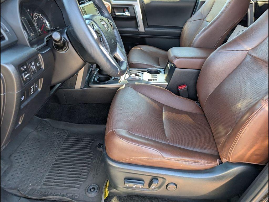 used 2022 Toyota 4Runner car, priced at $49,499