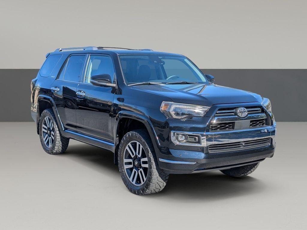 used 2022 Toyota 4Runner car, priced at $49,499