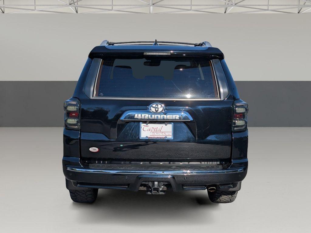 used 2022 Toyota 4Runner car, priced at $49,499