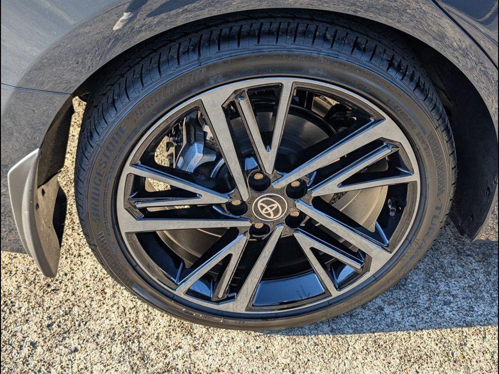 new 2026 Toyota Camry car, priced at $42,846