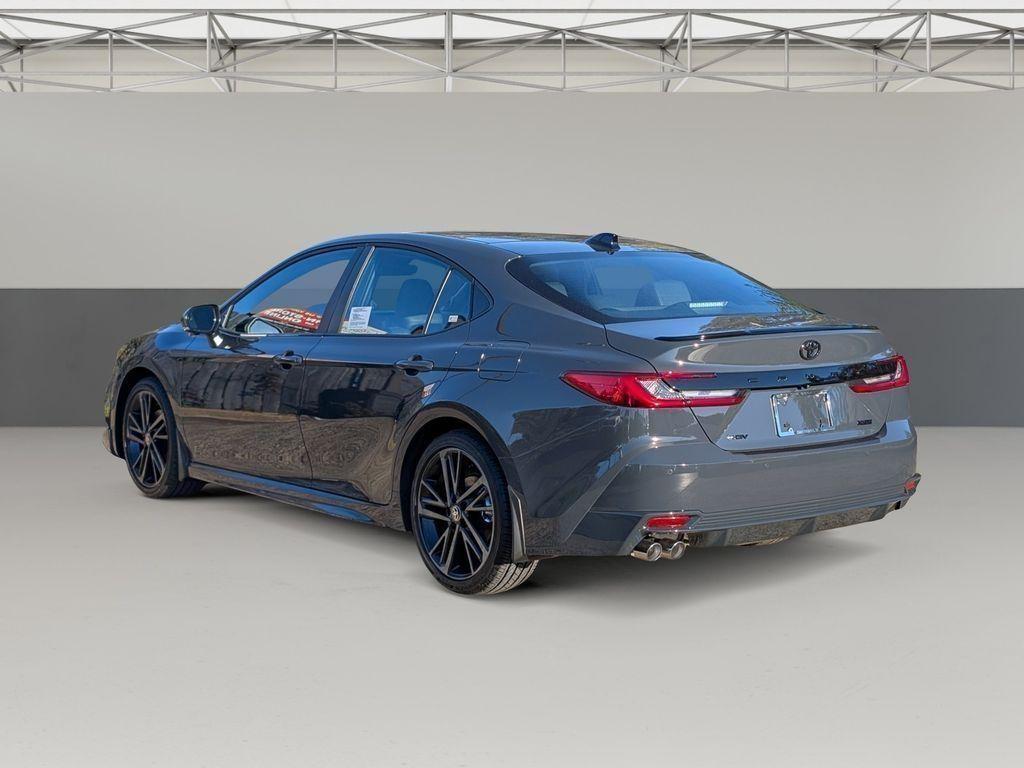 new 2026 Toyota Camry car, priced at $42,846