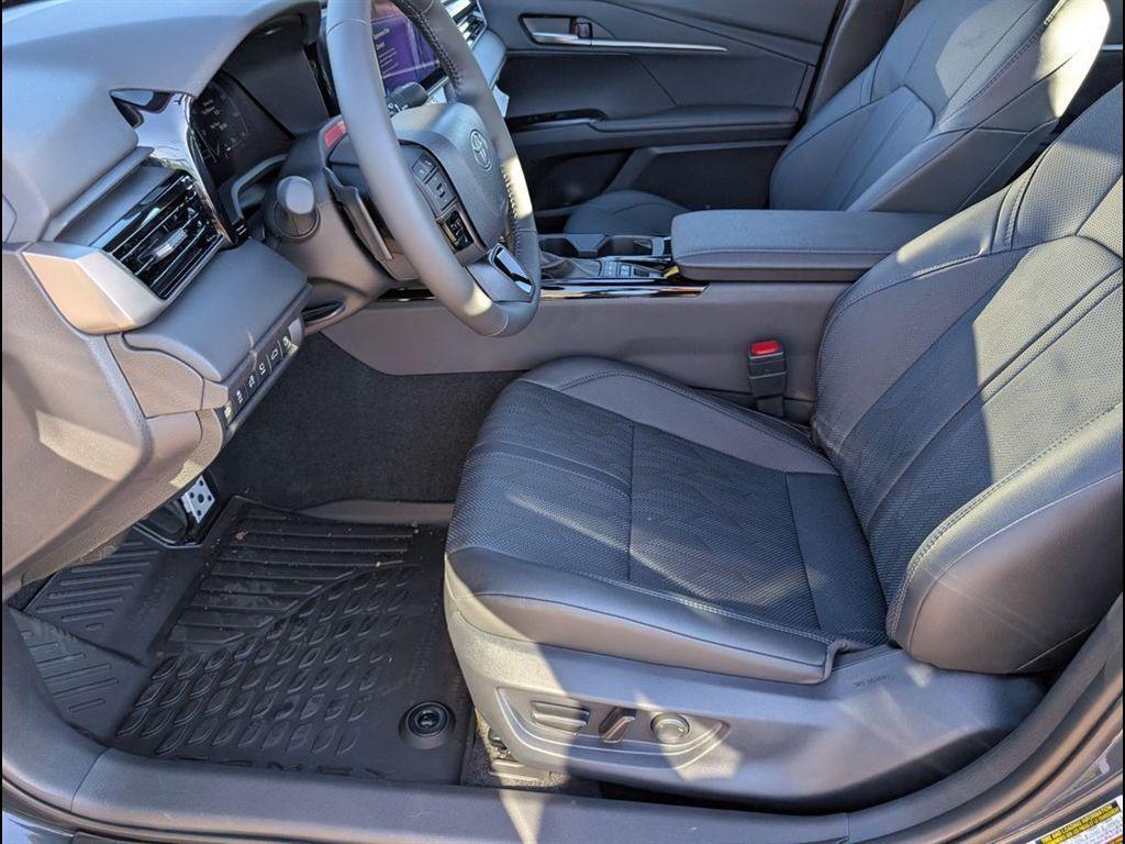 new 2026 Toyota Camry car, priced at $42,846