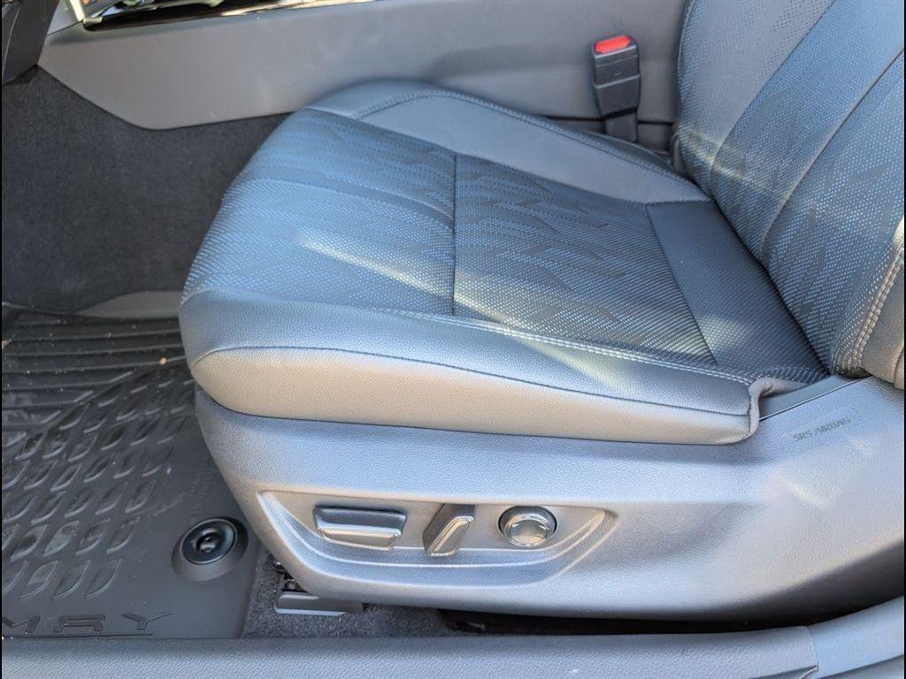 new 2026 Toyota Camry car, priced at $42,846