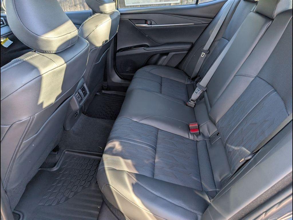 new 2026 Toyota Camry car, priced at $42,846