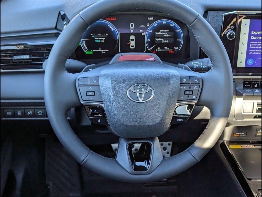 new 2026 Toyota Camry car, priced at $42,846