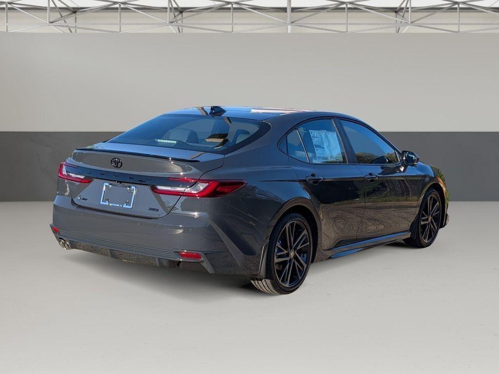 new 2026 Toyota Camry car, priced at $42,846