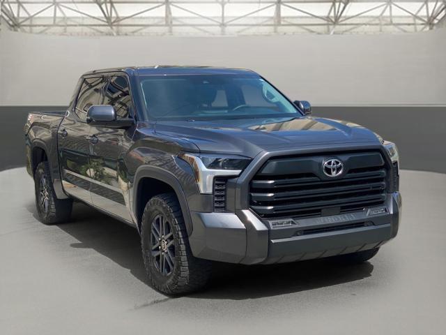 used 2023 Toyota Tundra car, priced at $52,950