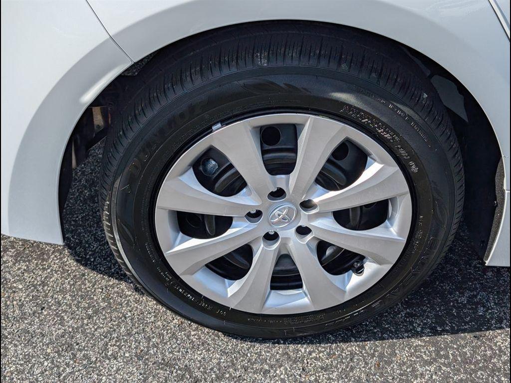 new 2026 Toyota Corolla car, priced at $25,183