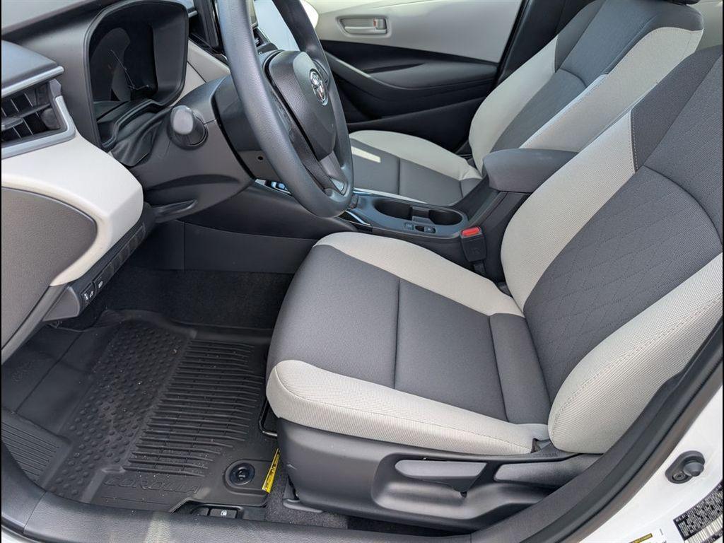new 2026 Toyota Corolla car, priced at $25,183