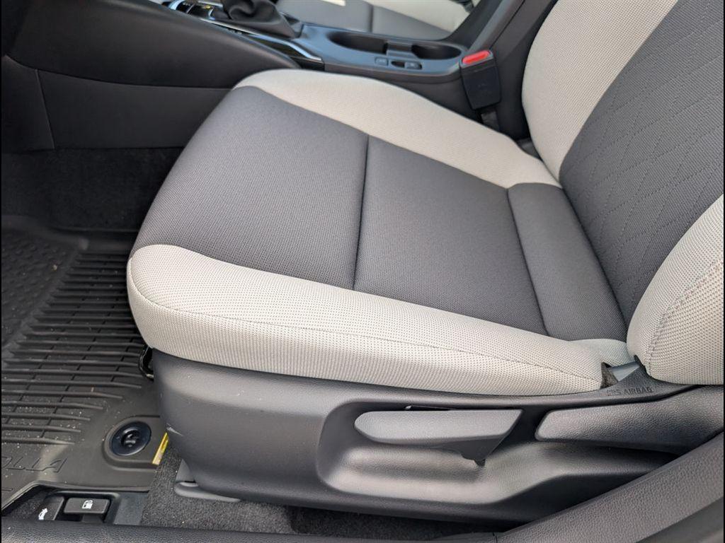 new 2026 Toyota Corolla car, priced at $25,183